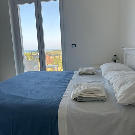 Villa Il Tramonto Agropoli Dış mekan fotoğraf
