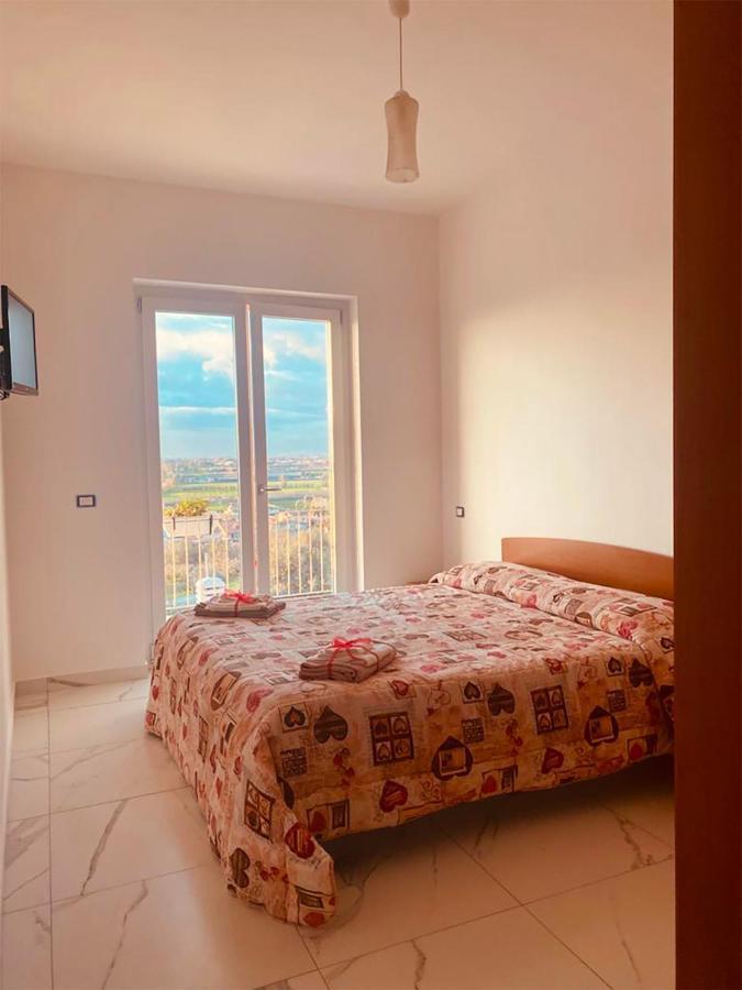 Villa Il Tramonto Agropoli Dış mekan fotoğraf