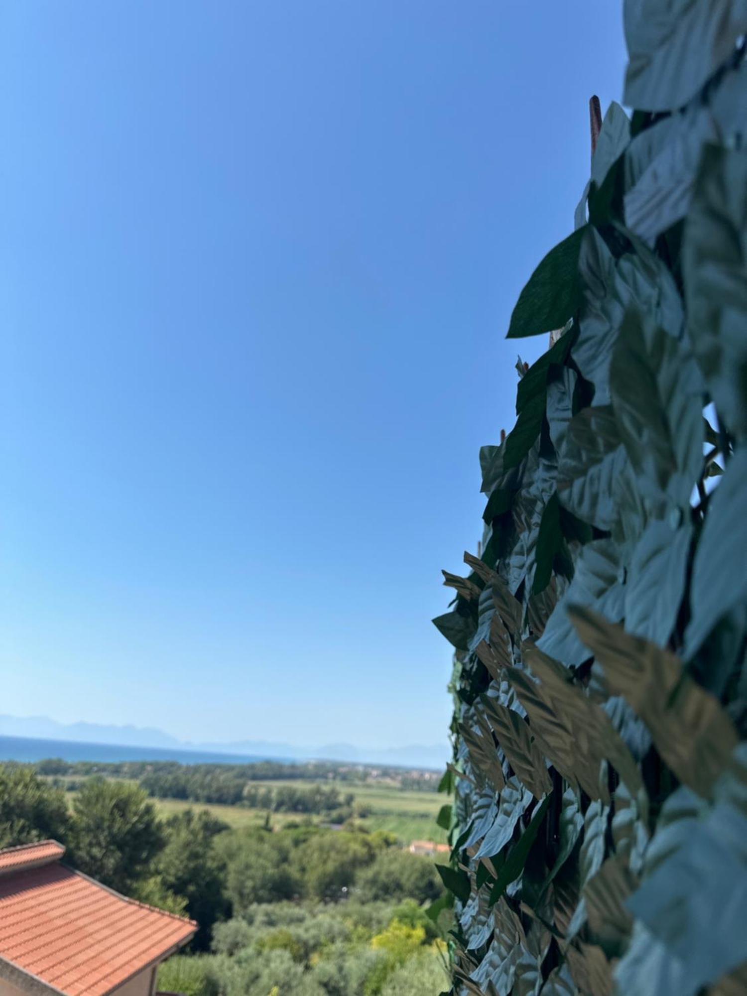 Villa Il Tramonto Agropoli Dış mekan fotoğraf