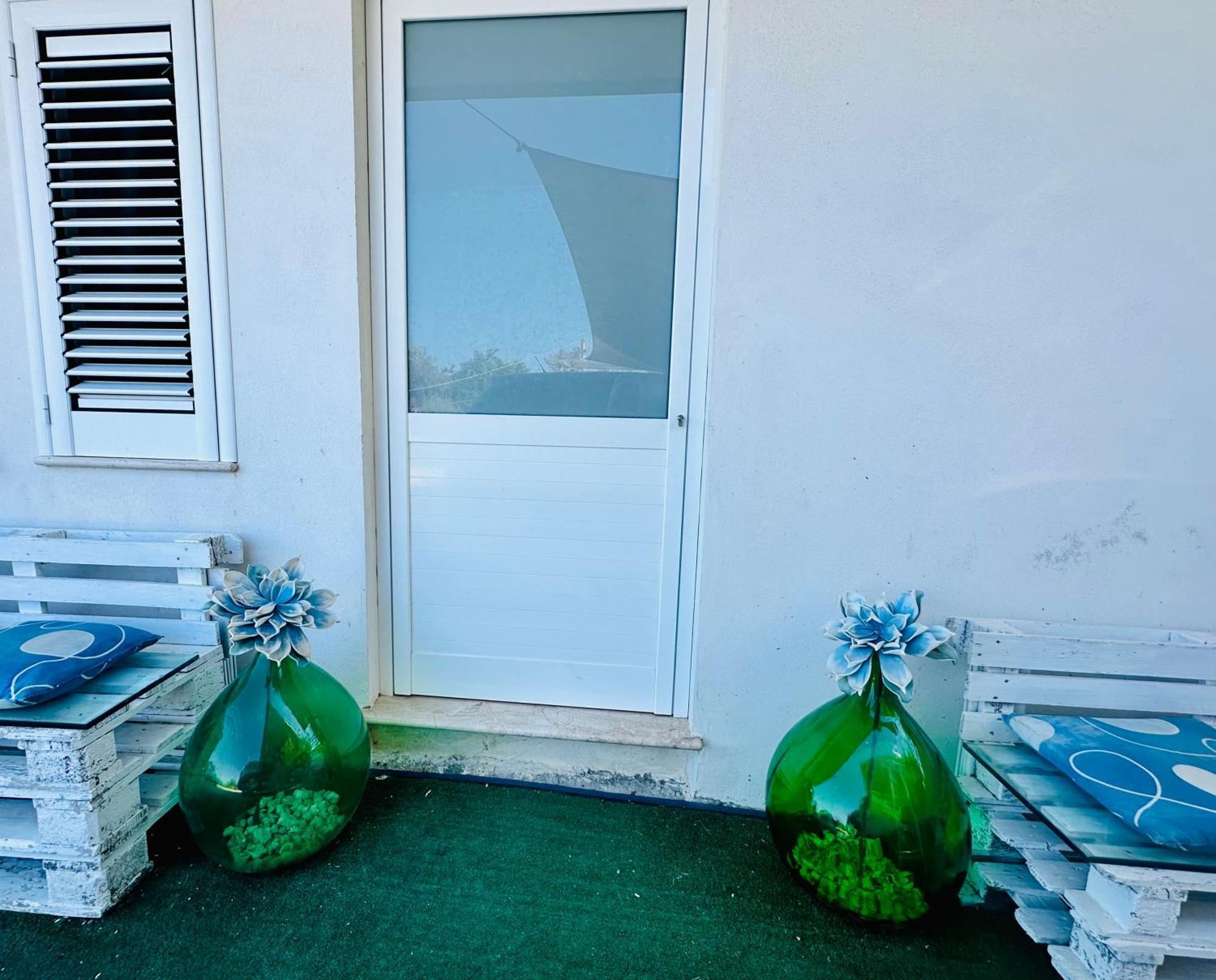 Villa Il Tramonto Agropoli Dış mekan fotoğraf
