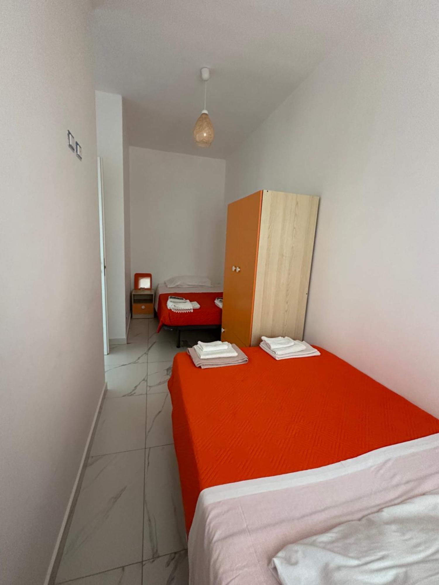 Villa Il Tramonto Agropoli Dış mekan fotoğraf