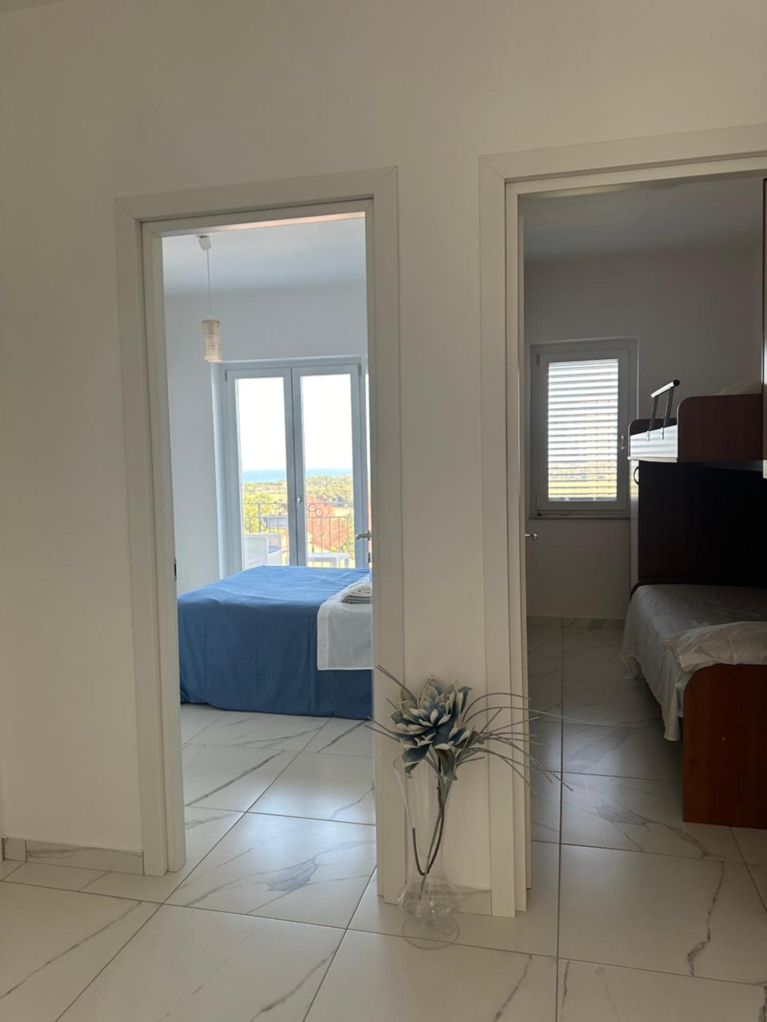 Villa Il Tramonto Agropoli Dış mekan fotoğraf