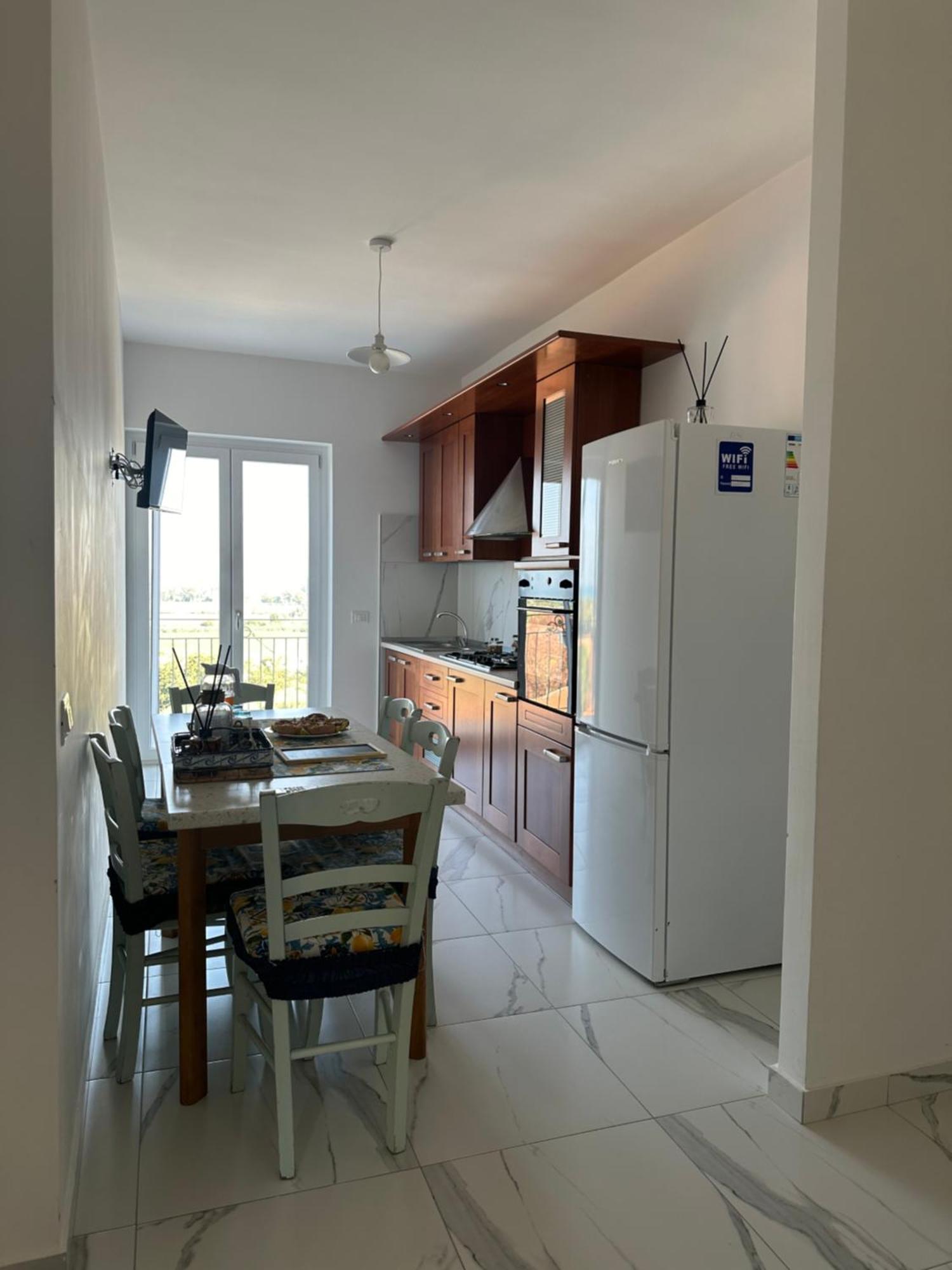Villa Il Tramonto Agropoli Dış mekan fotoğraf